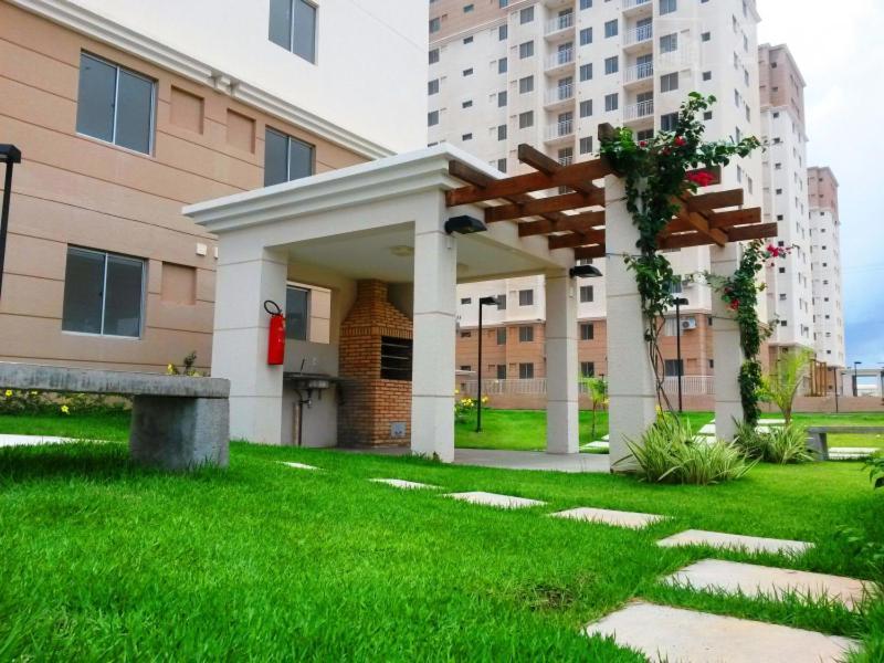 Apartamento Acolhedor - Aracagy São Luís Eksteriør bilde