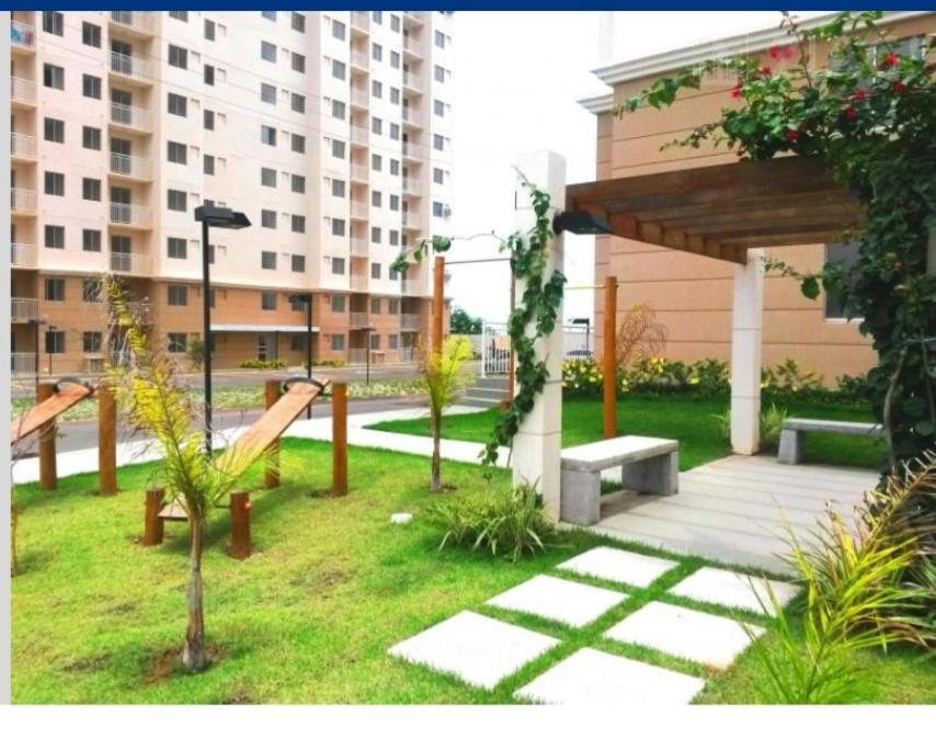 Apartamento Acolhedor - Aracagy São Luís Eksteriør bilde
