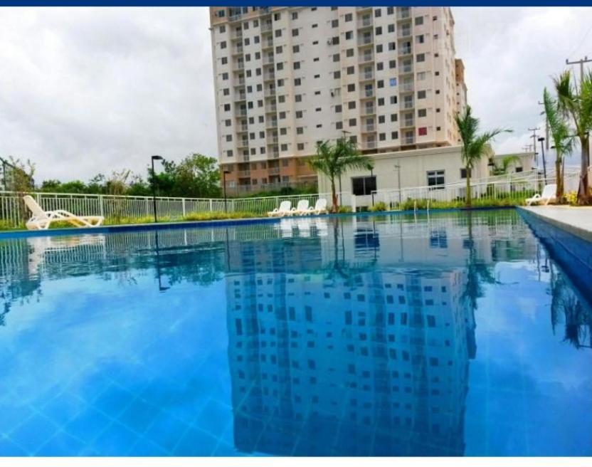 Apartamento Acolhedor - Aracagy São Luís Eksteriør bilde