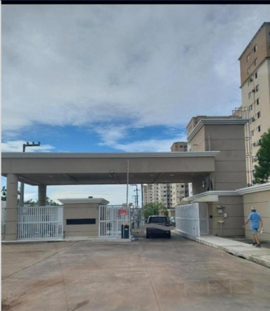 Apartamento Acolhedor - Aracagy São Luís Eksteriør bilde