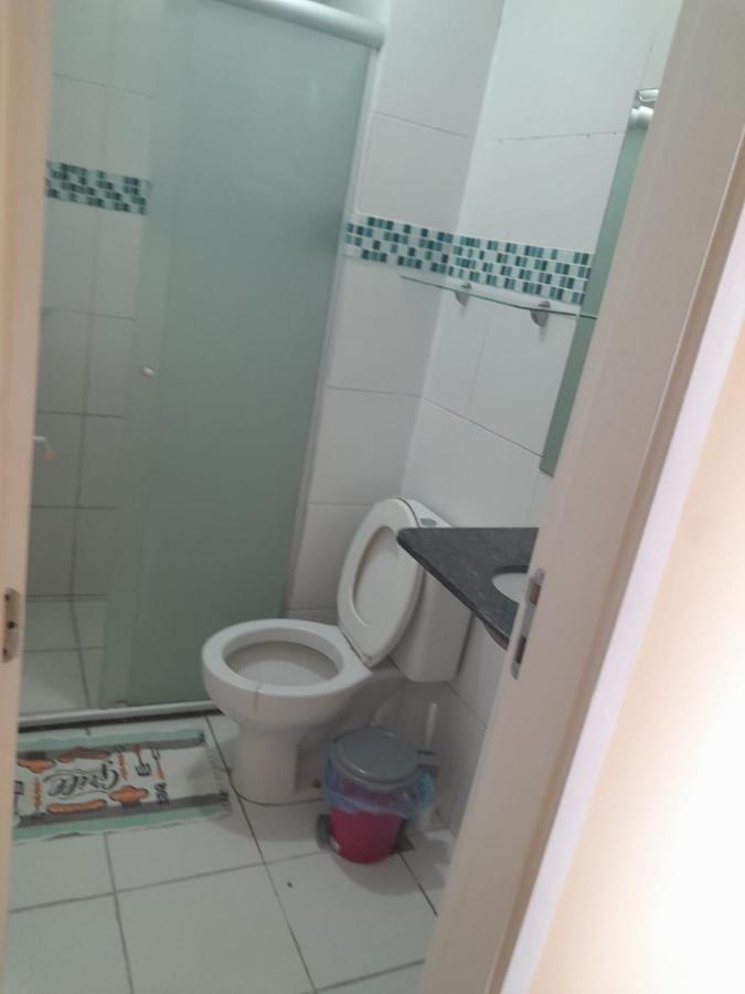 Apartamento Acolhedor - Aracagy São Luís Eksteriør bilde
