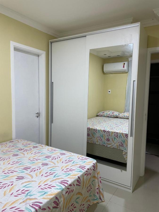 Apartamento Acolhedor - Aracagy São Luís Eksteriør bilde