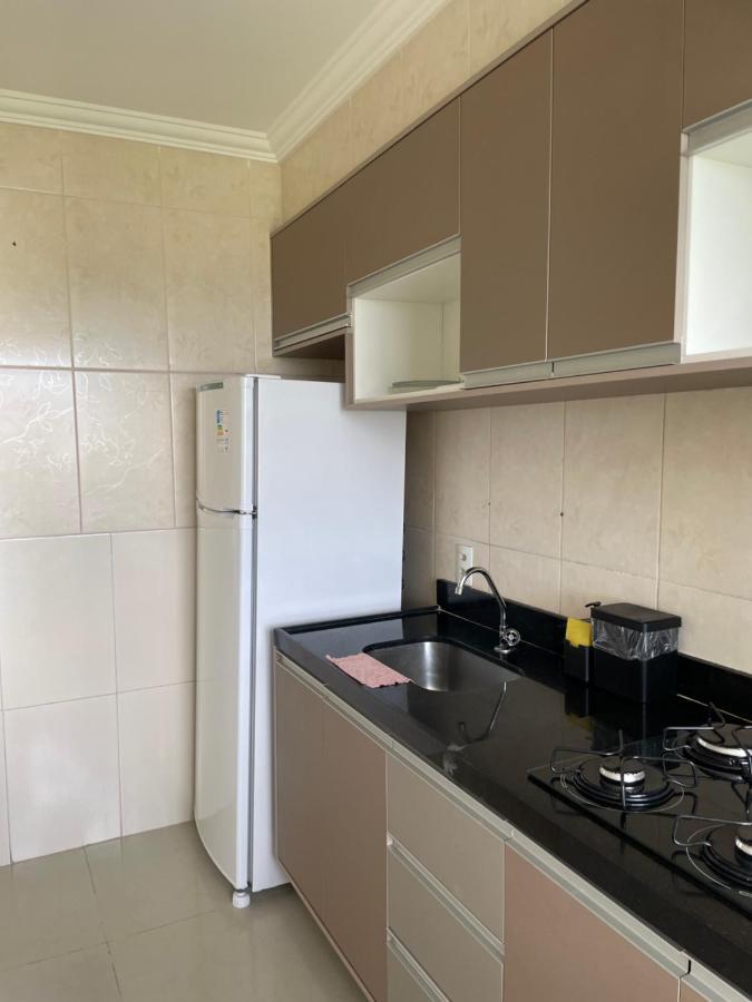 Apartamento Acolhedor - Aracagy São Luís Eksteriør bilde