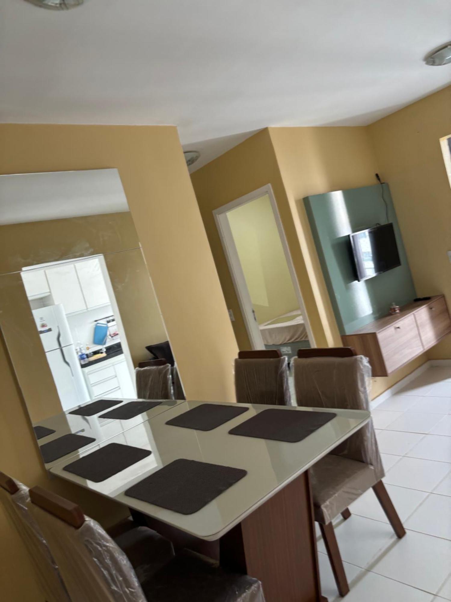 Apartamento Acolhedor - Aracagy São Luís Eksteriør bilde