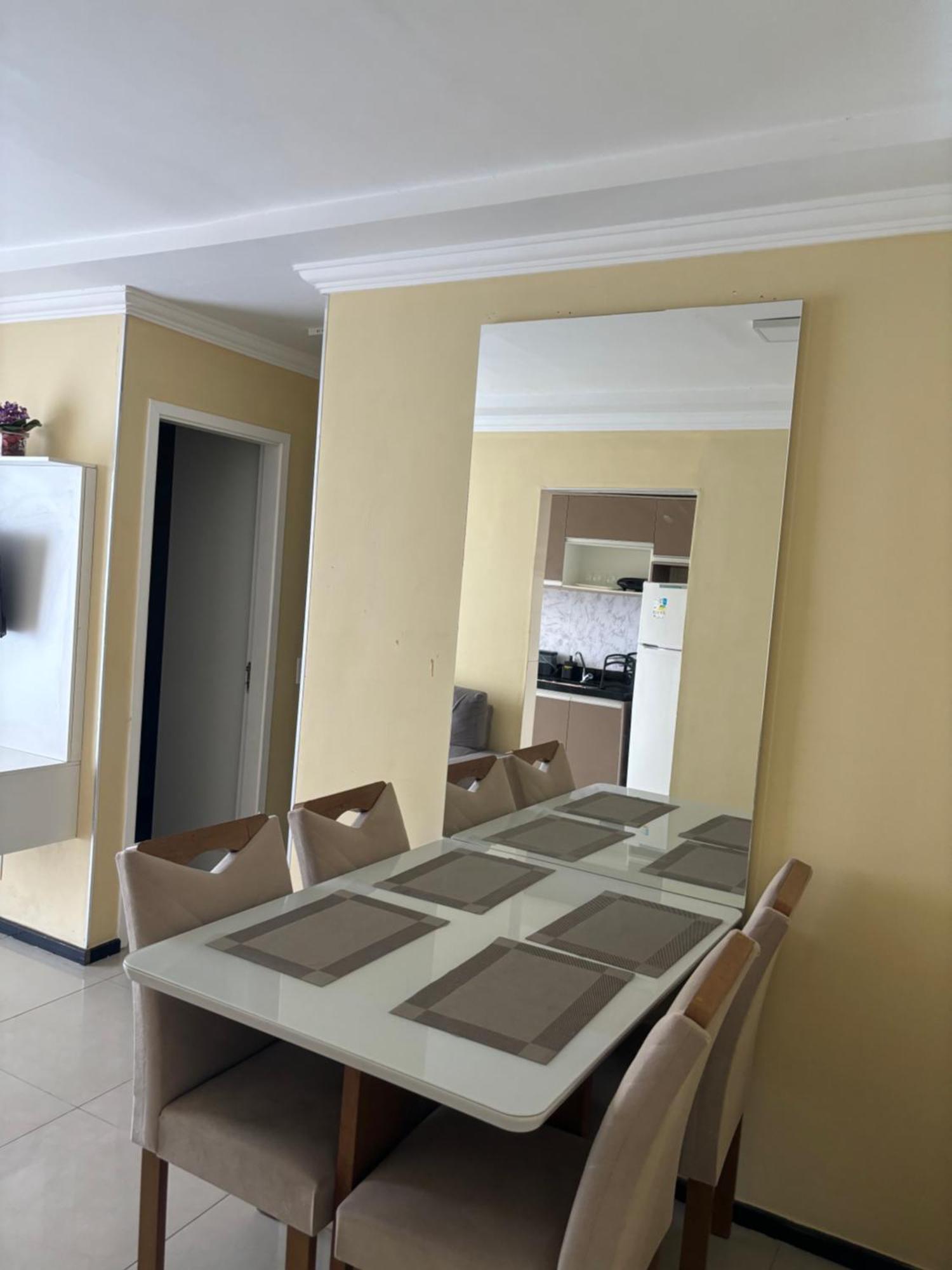 Apartamento Acolhedor - Aracagy São Luís Eksteriør bilde