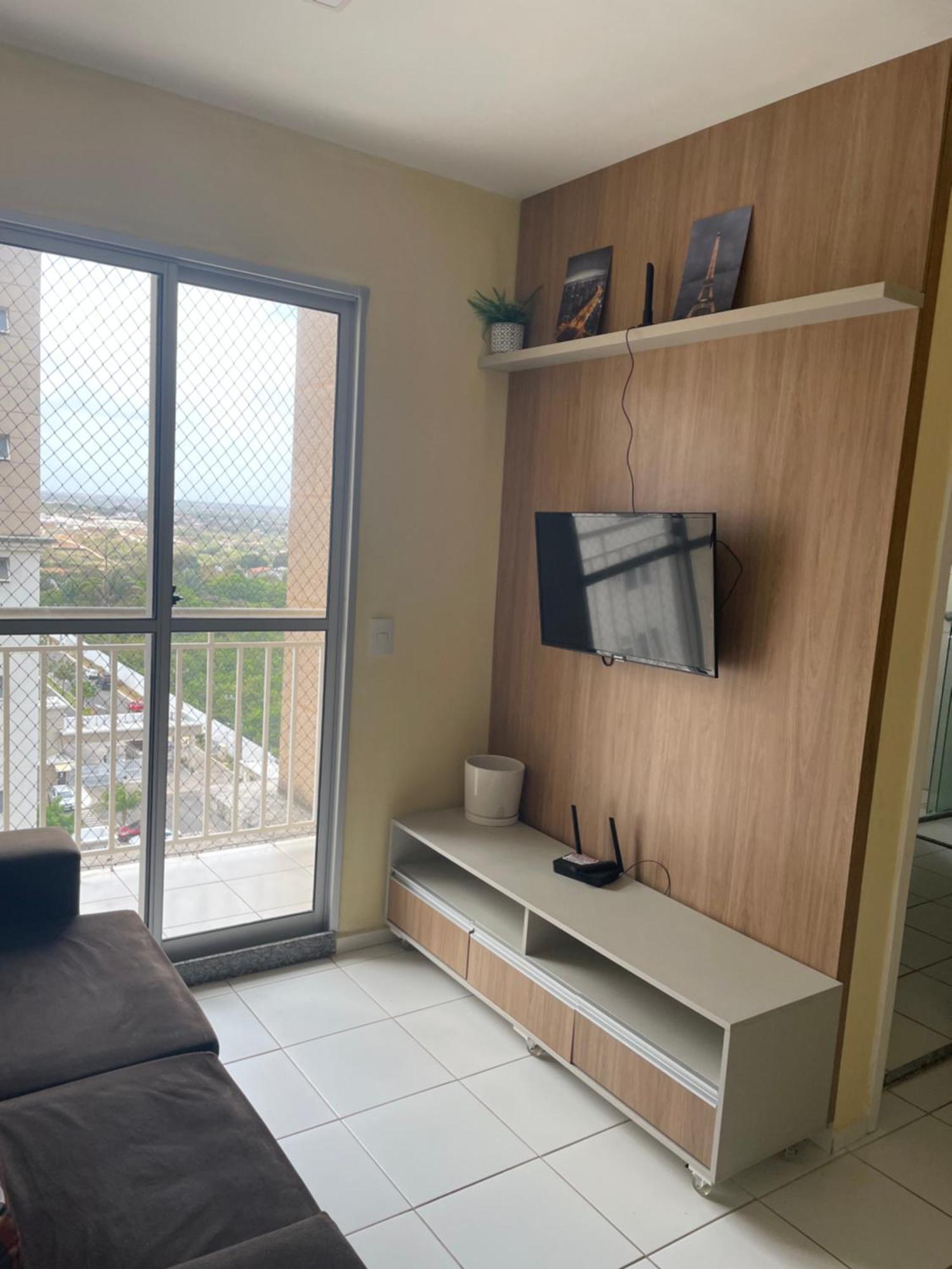 Apartamento Acolhedor - Aracagy São Luís Eksteriør bilde