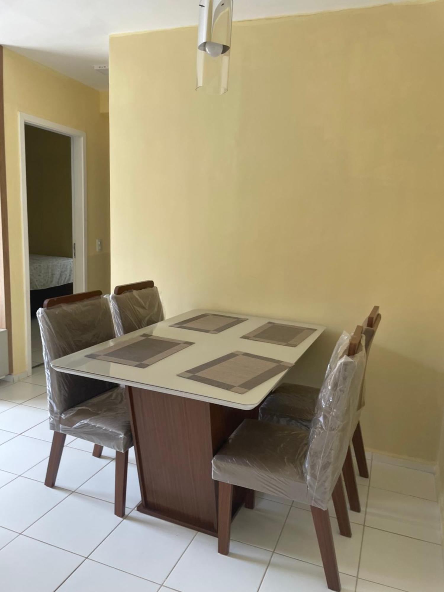 Apartamento Acolhedor - Aracagy São Luís Eksteriør bilde