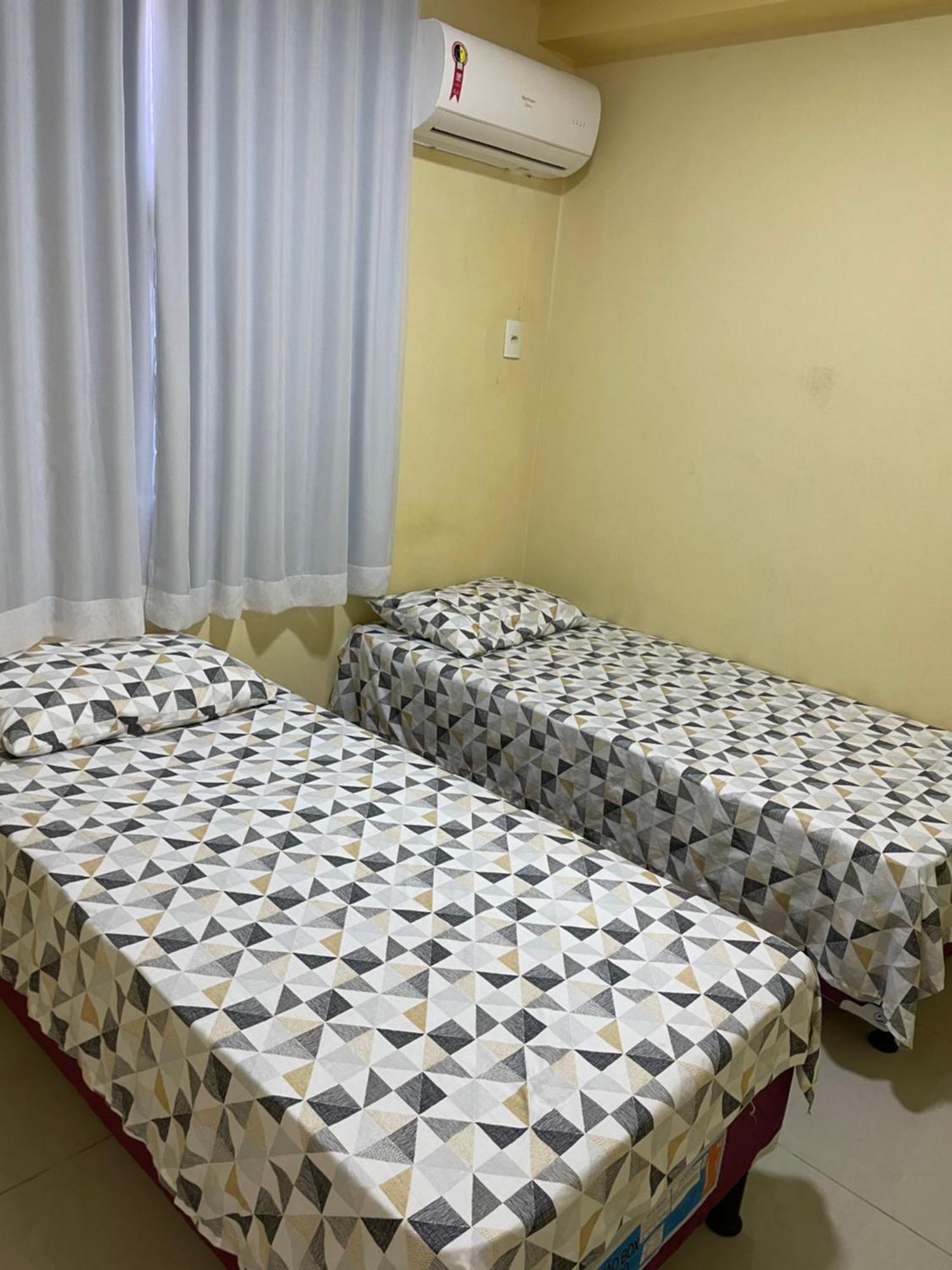 Apartamento Acolhedor - Aracagy São Luís Eksteriør bilde